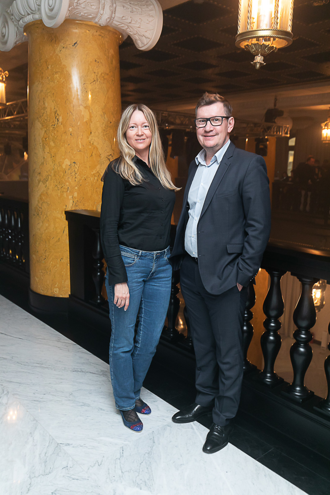 Андрей Ершов, Алена Каурова