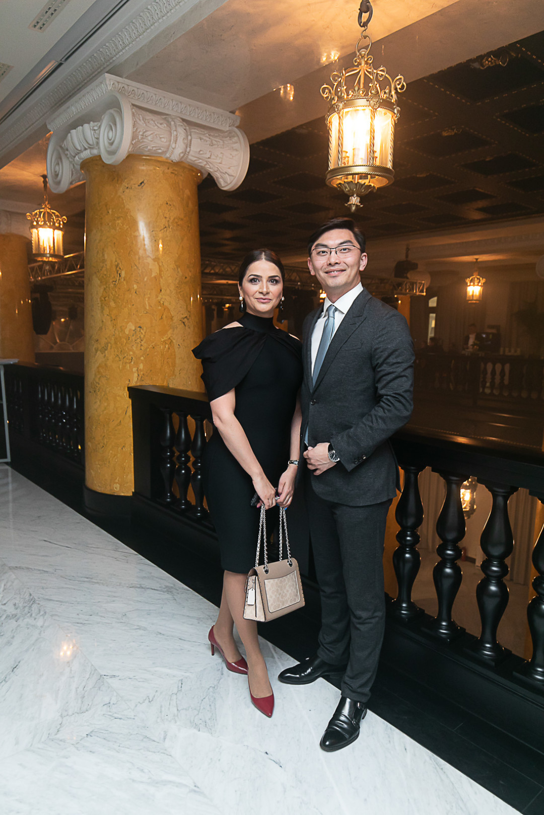 Алексей Ким. Рамила Гасанова