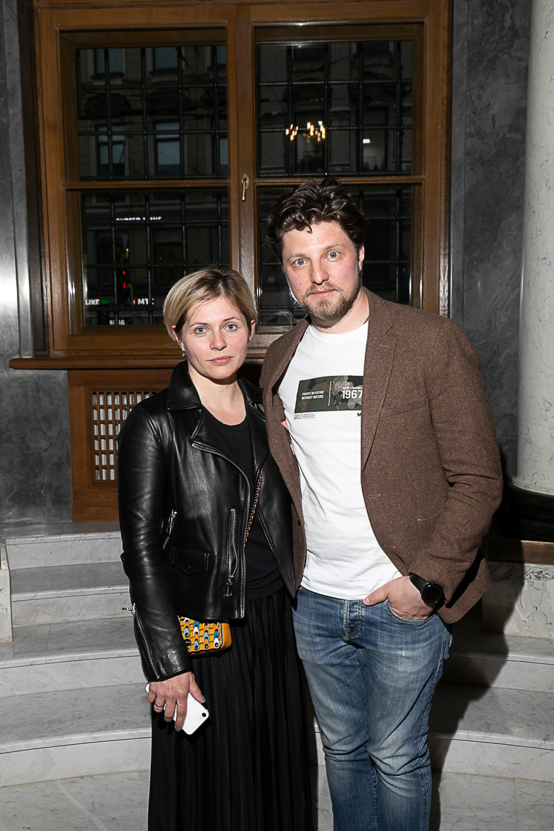 Ксения Малич, Александр Малич