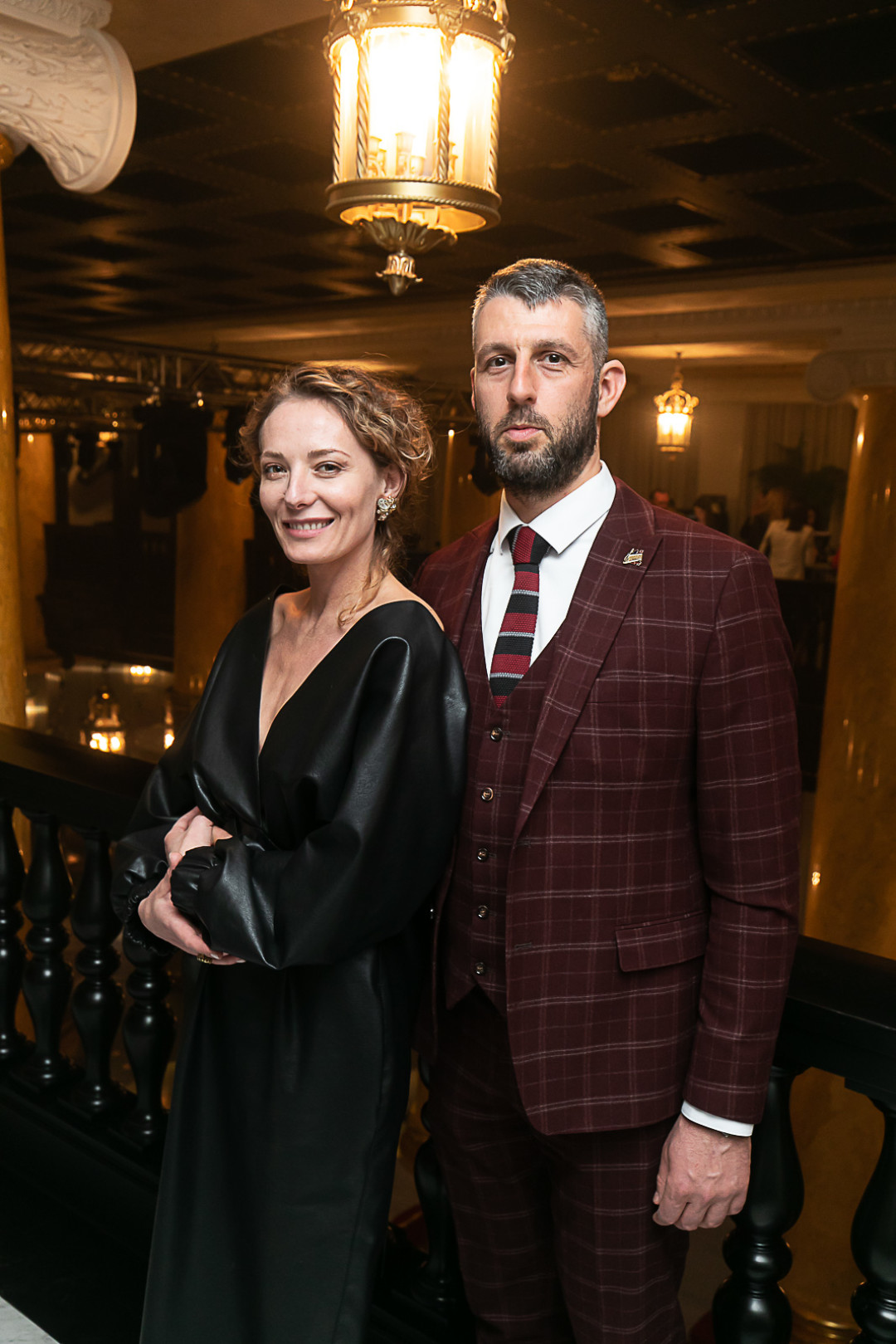 Елена Боброва. Герман Мойжес