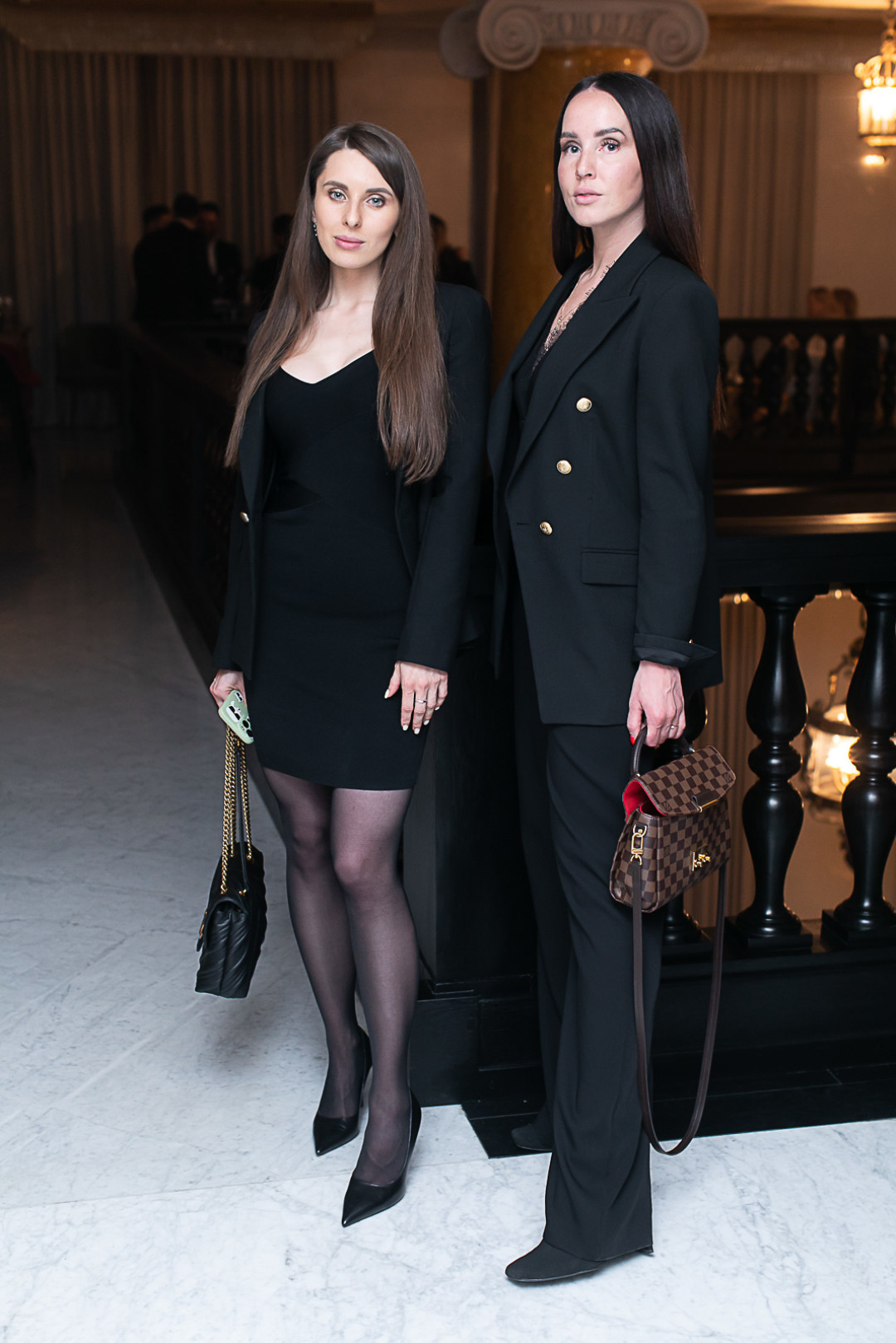 Кристина Тарасова, Елизавета Станченко