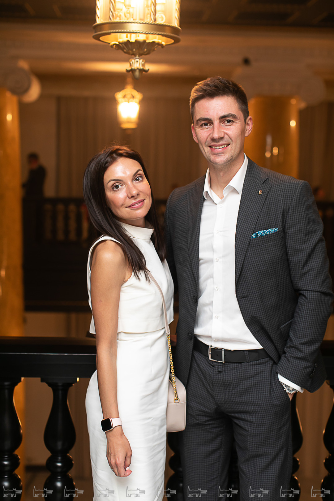 Юлия и Кирилл Поповы