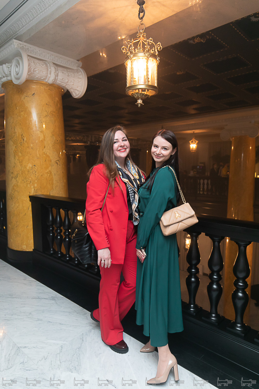 Кристина Михайлова, Марианна Господарчук