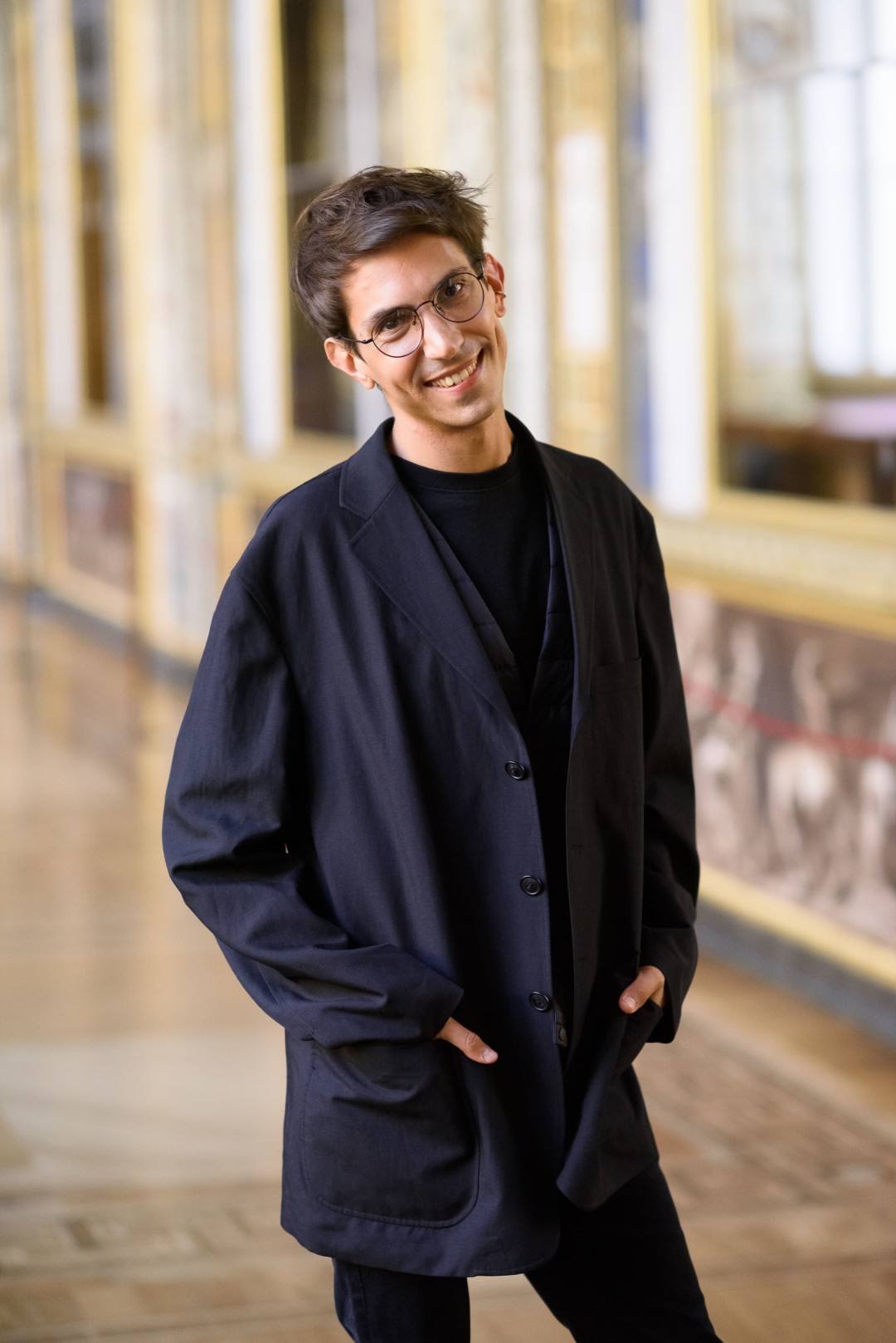 Сергей Мешалкин