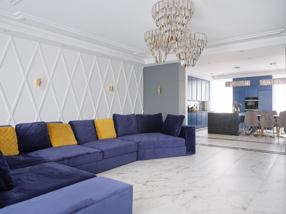 Многослойные люстры добавляют королевскую эстетику в интерьер, Artikul