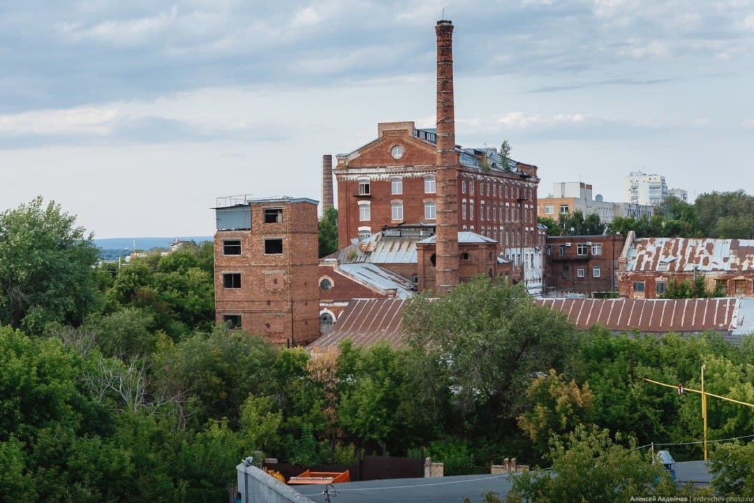 Мельница Соколова