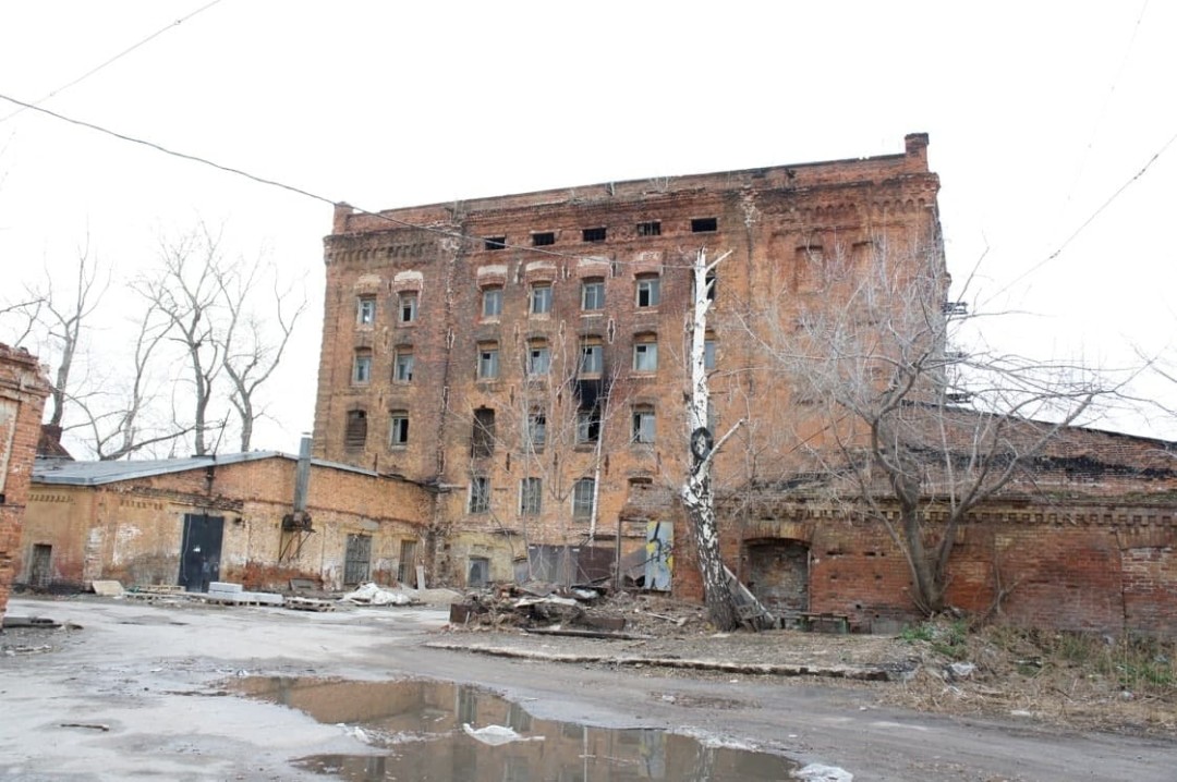 Мельница Бобермана