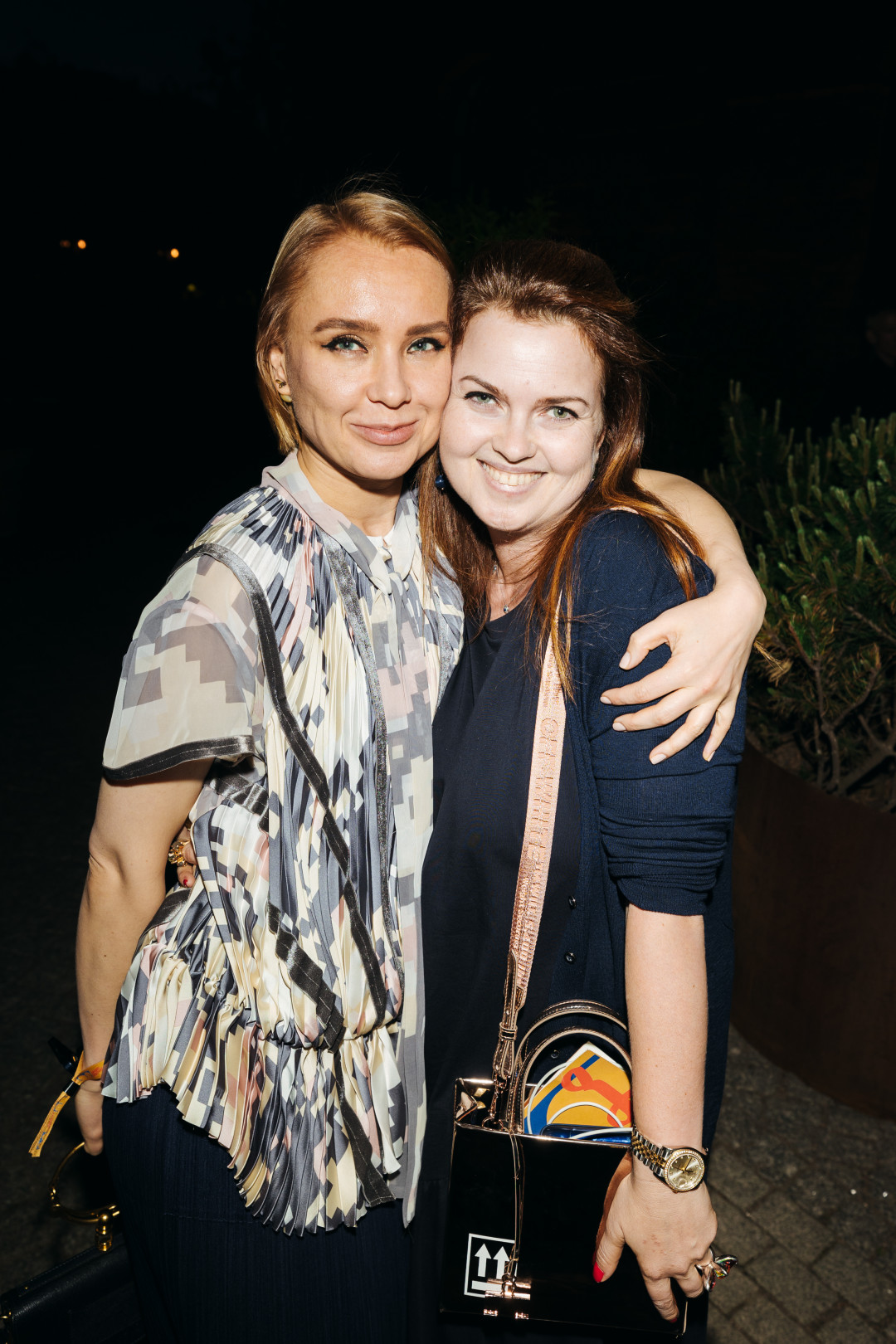 Елена Окутина, Анастасия Дианова