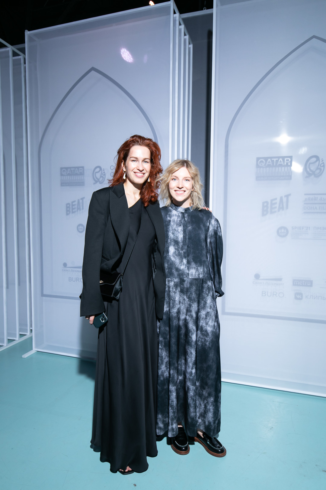 Анастасия Шавлохова. Алена Бочарова