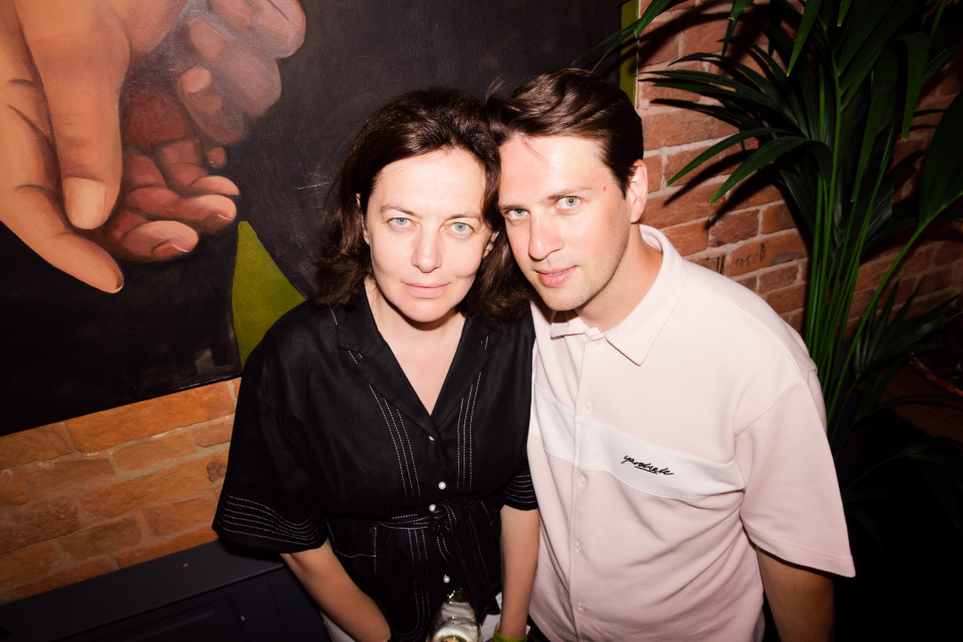 Анна Дюльгерова, Александр Егоршин