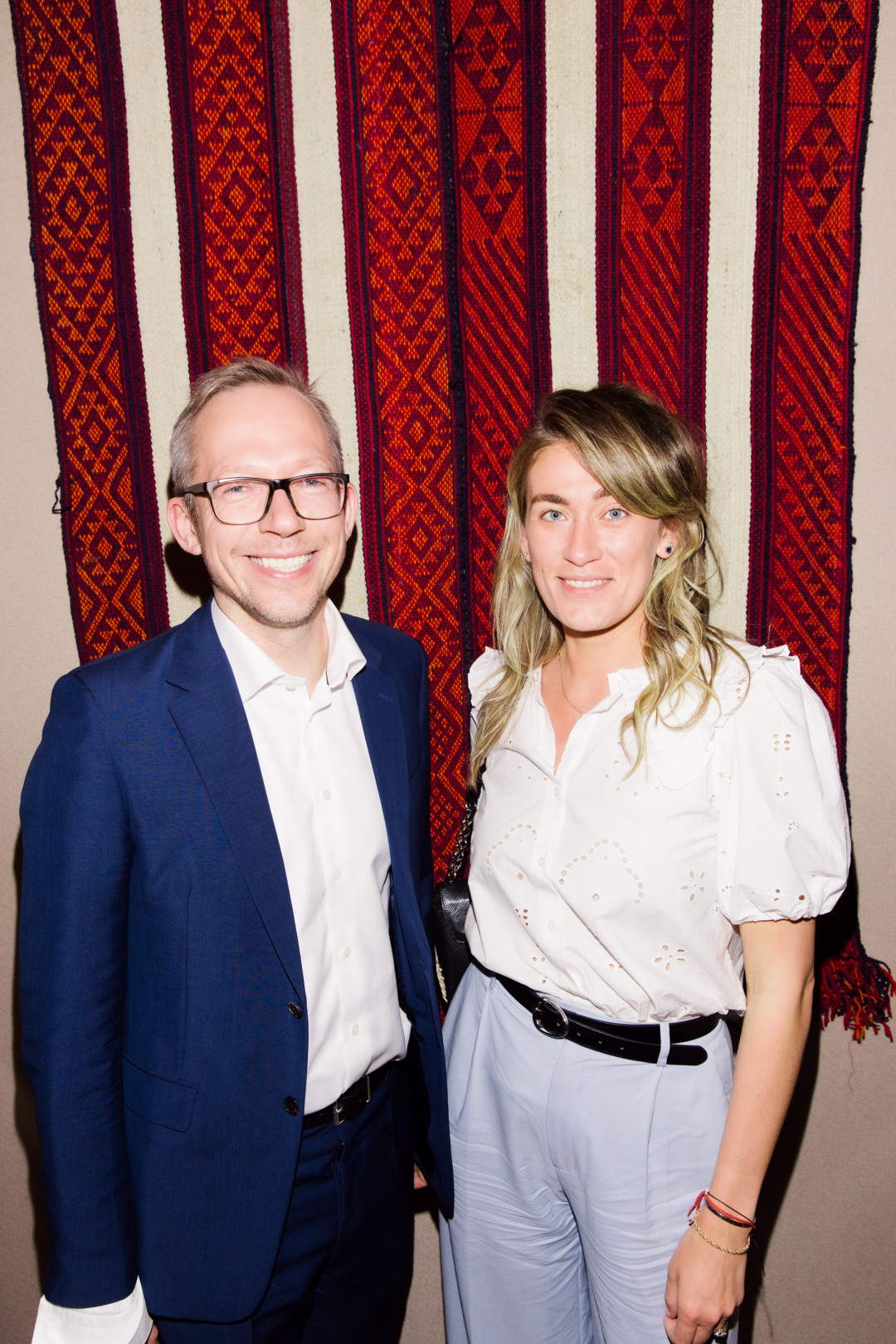 Антон Белов. Дарья Котова