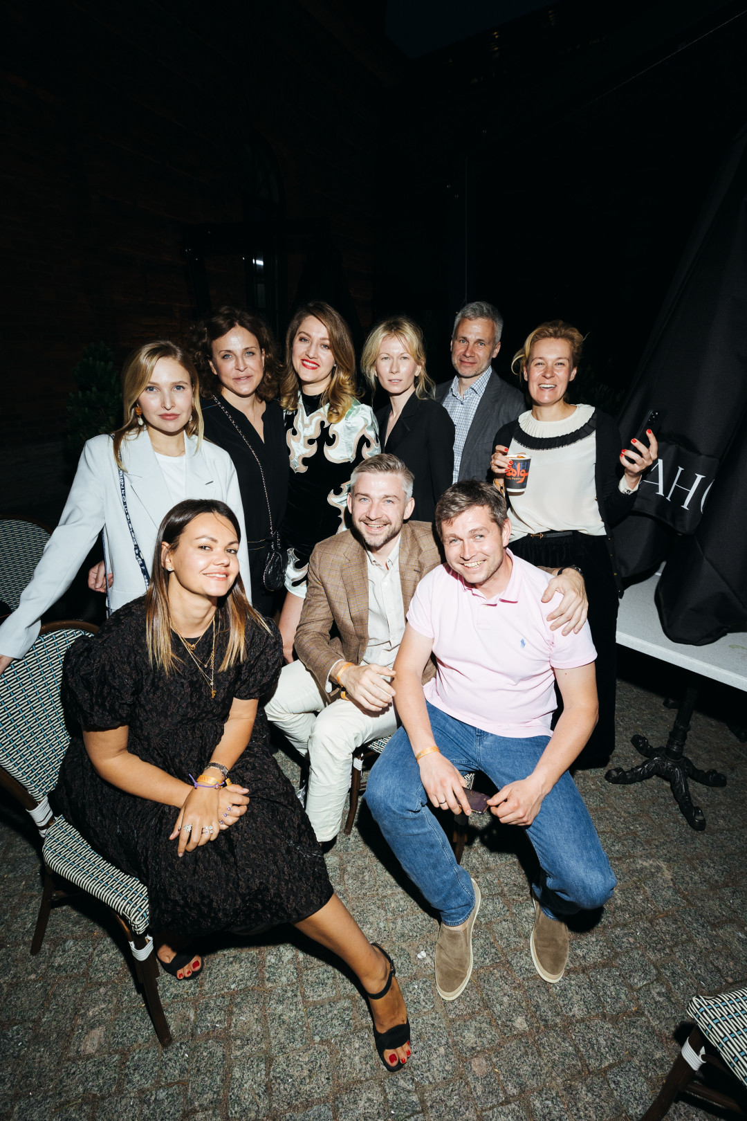 Света Говзич Пётр и Алиса Коваленко, Ольга Флер, Мария Сударышкина