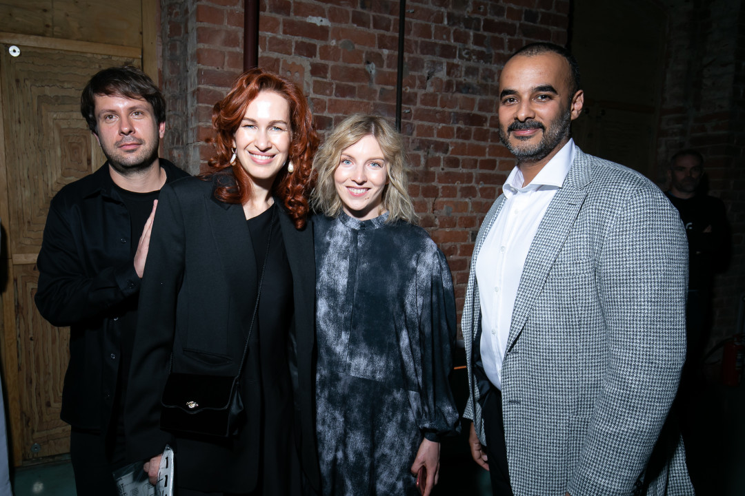 Кирилл Сорокин, Анастасия Шавлохова, Алена Бочарова,Абдулла Аль Мусаллам