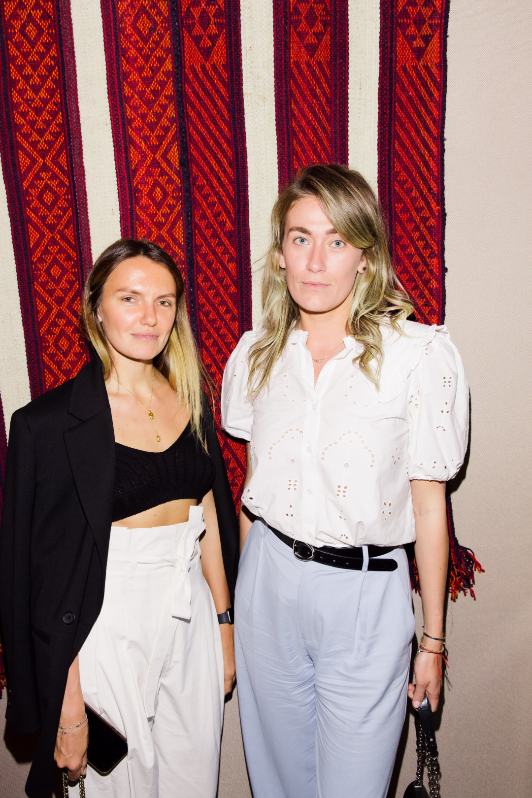 Юлия Чернова, Дарья Котова