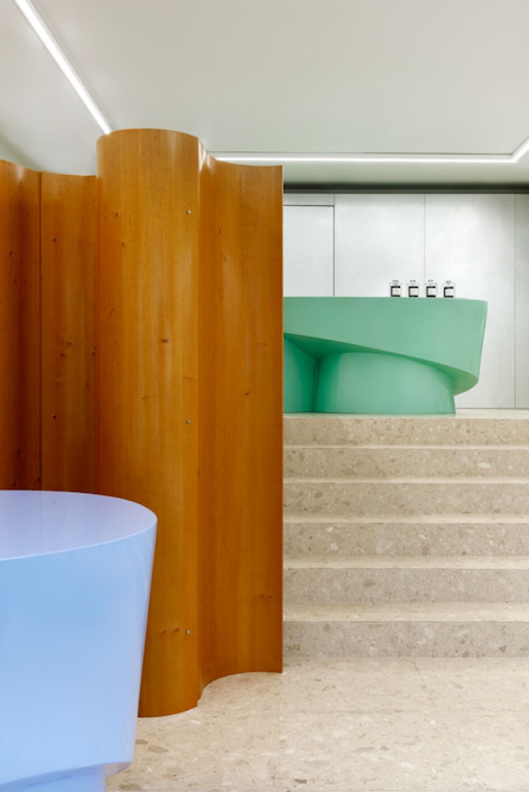 Бутик Byredo на Малой Бронной, 24