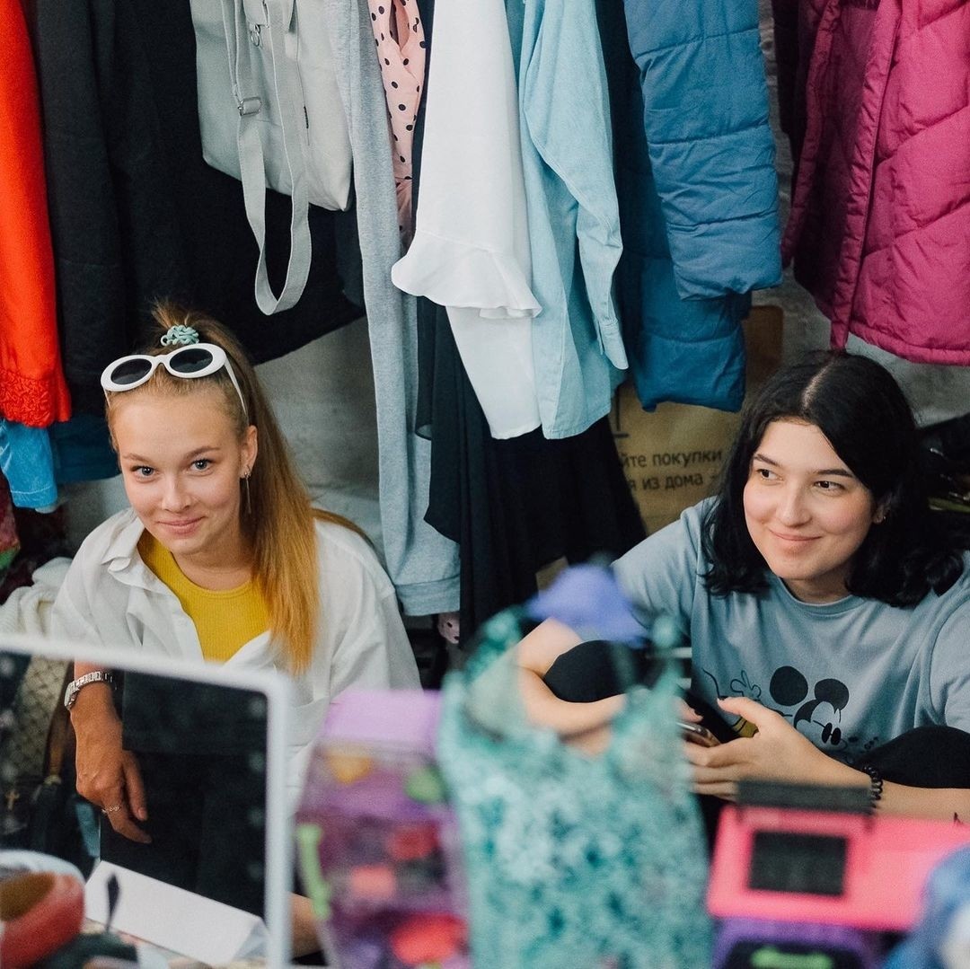 Фото: инстаграм «Ленинградский Гараж Сейл»