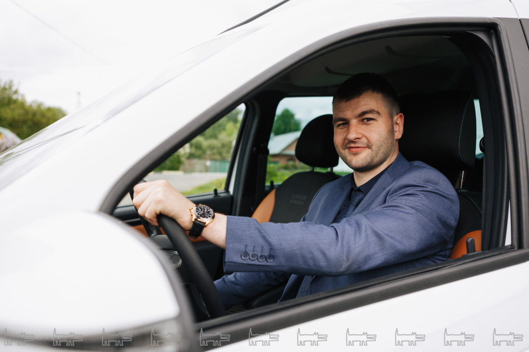 Сергей Лебедев, начальник отдела продаж «Кострома-Лада-Сервис»