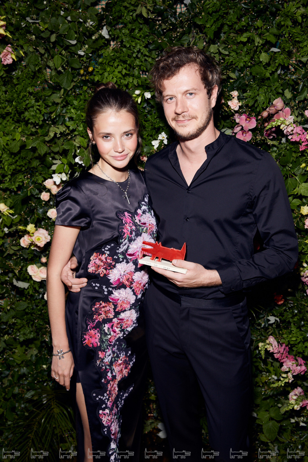 Тихон Жизневский. Ксения Бугайчук