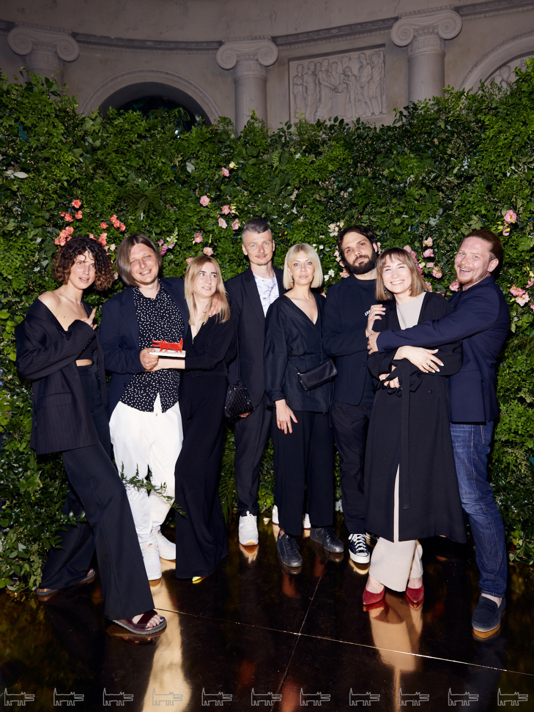 Команда Present Perfect