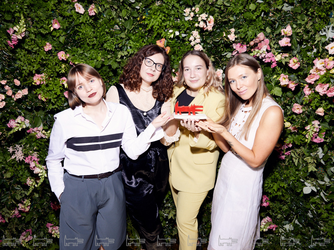 Анна Заведий. Елена Филиппова, Наталья Хвоенкова, Кристина Еременко