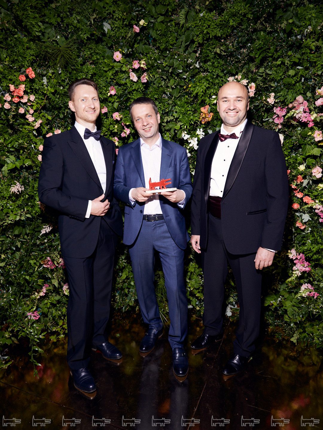 Сергей Шульга, Кирилл Горыня, Кирилл Петров