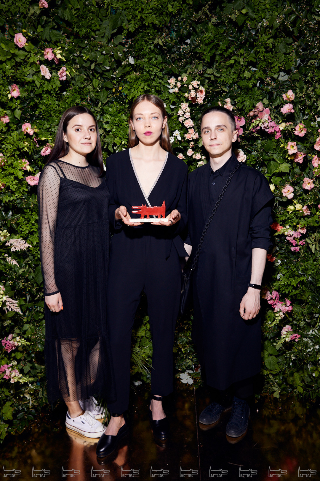 Анастасия Владычкина, Александр Воронин