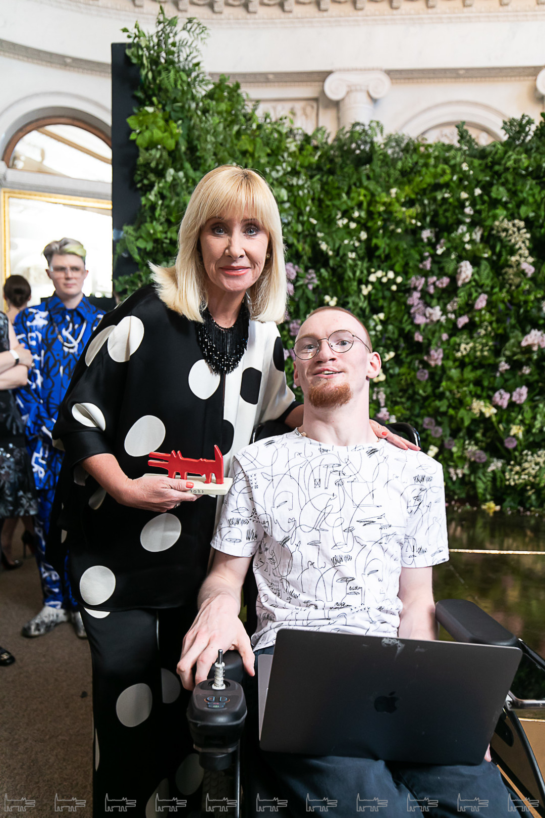 Оксана Пушкина, Иван Бакаидов