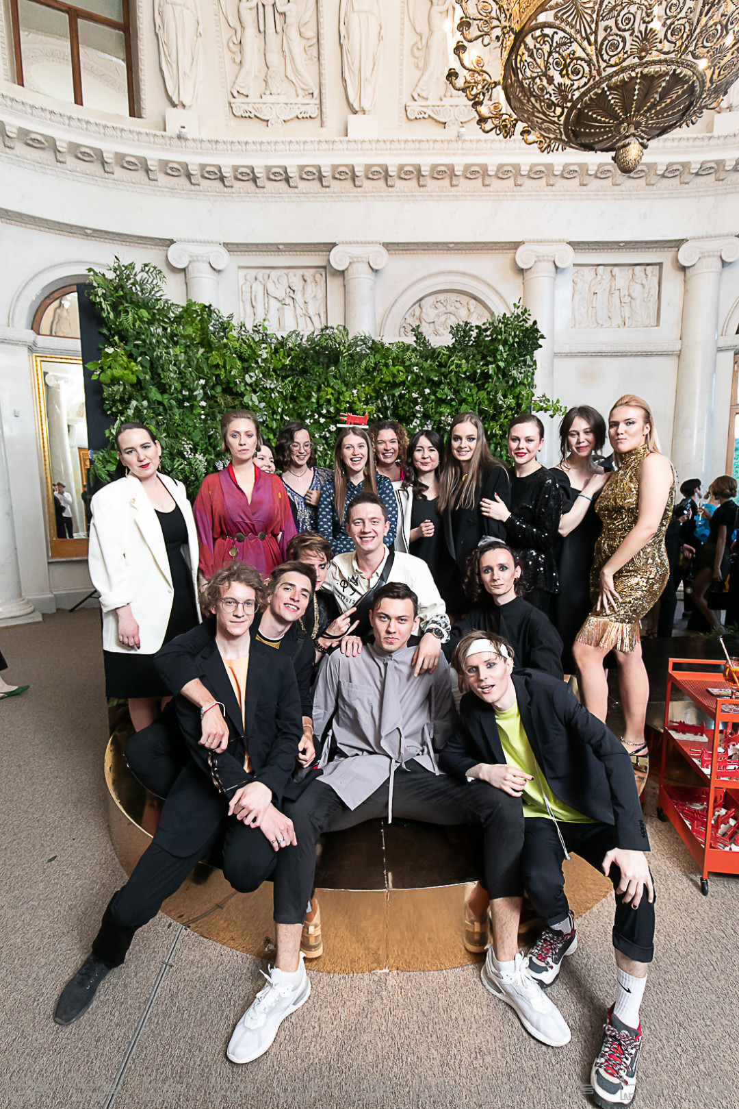 Команда театра Fulcro