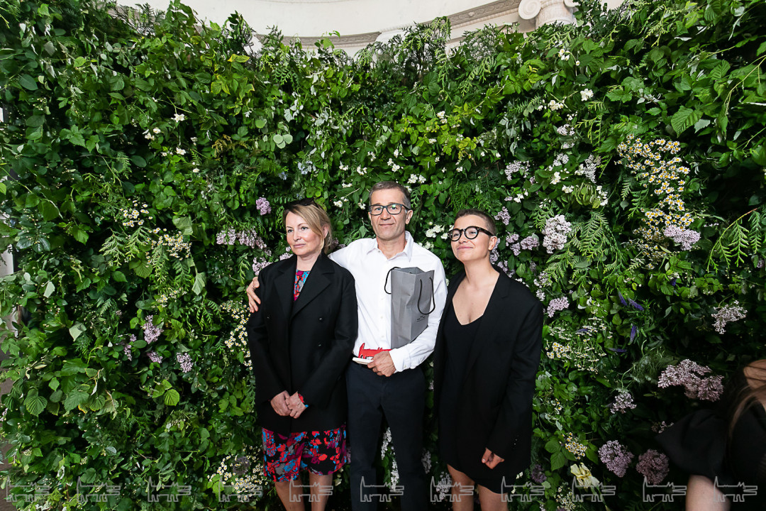 Олег Жеребцов. Наталья Жеребцова, Елизавета Жеребцова