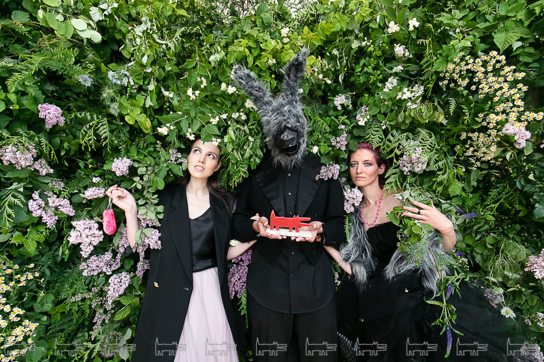 Независимое пространство «Стыд»