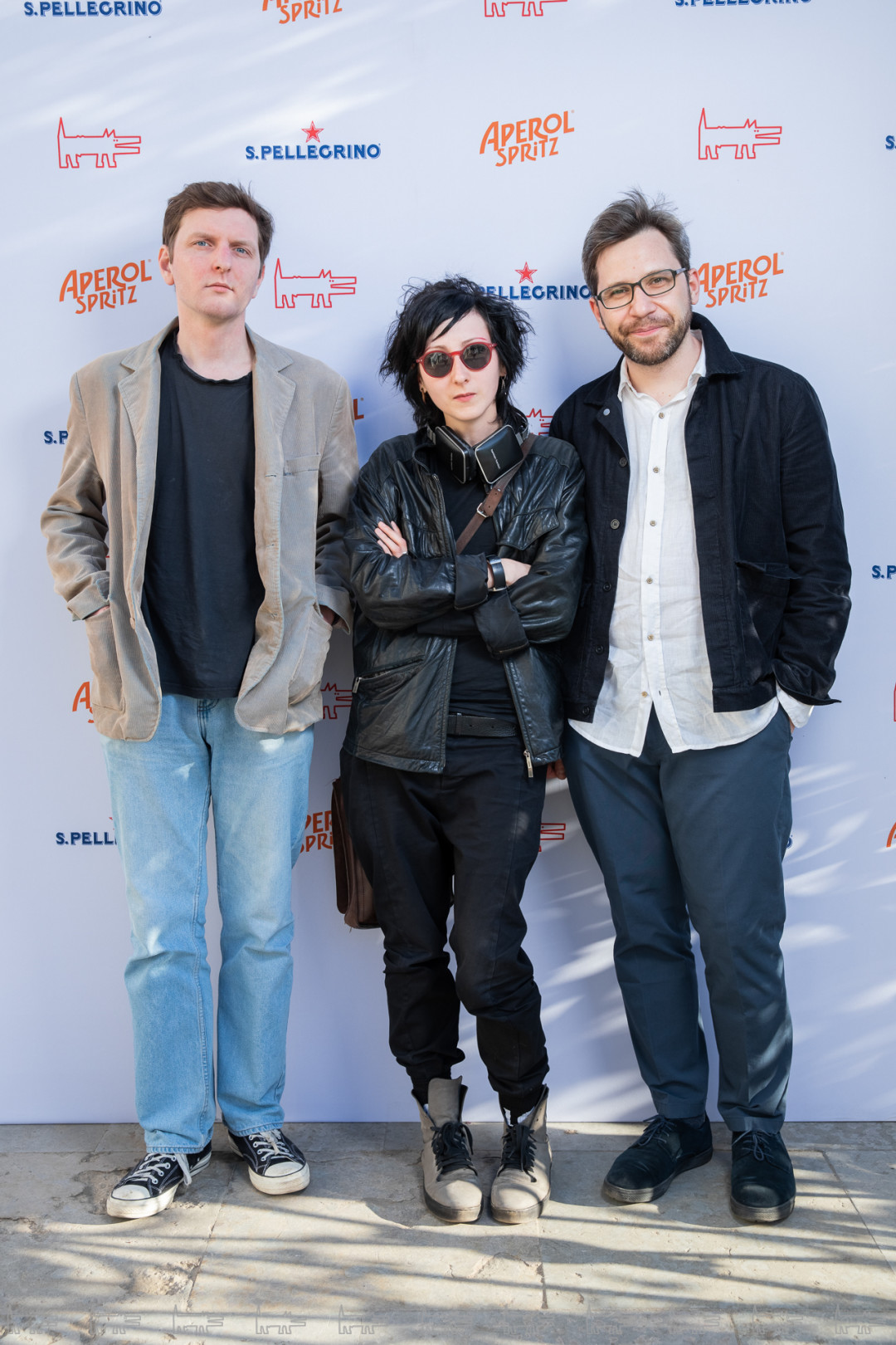 Петр Лезников, Арина Журавлева, Василий Степанов