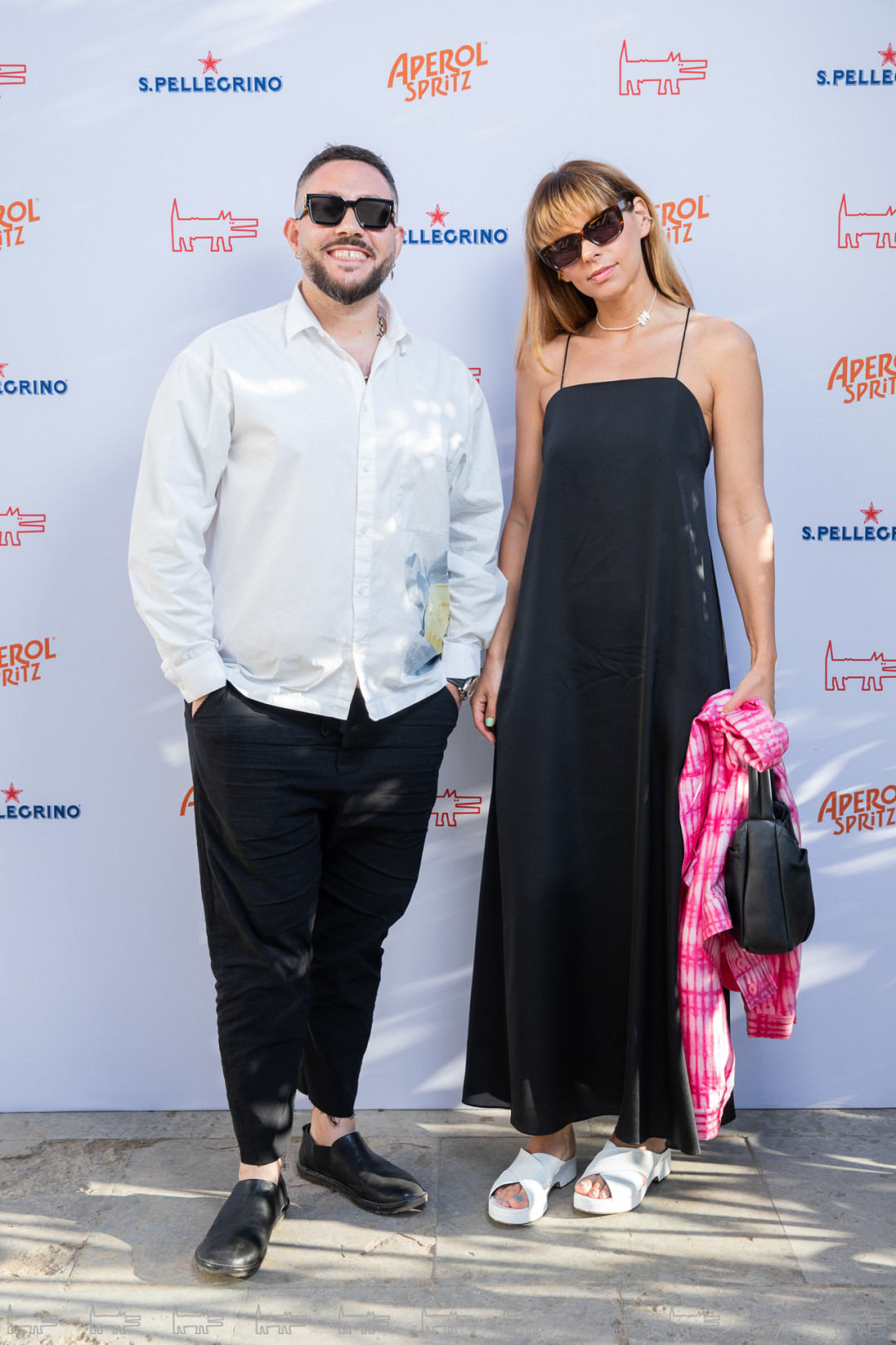 Антонио Фреза. Нина Квасняк