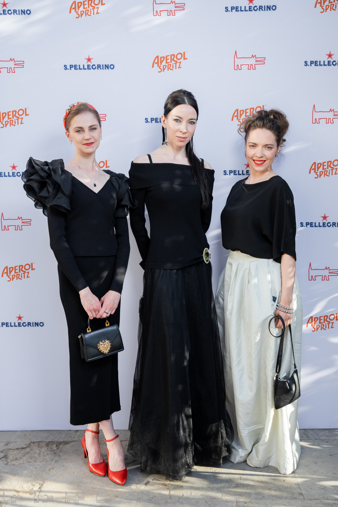 Виктория Терешкина. Дарья Ионова, Ольга Угарова