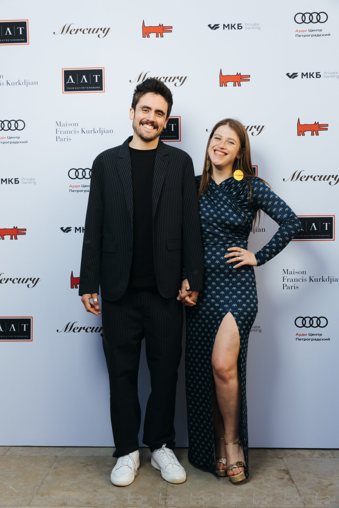 Варвара Шмыкова. Даниил Радлов