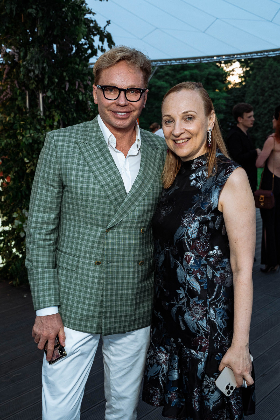 Эдгар Шабанов, Инесса Гаевская