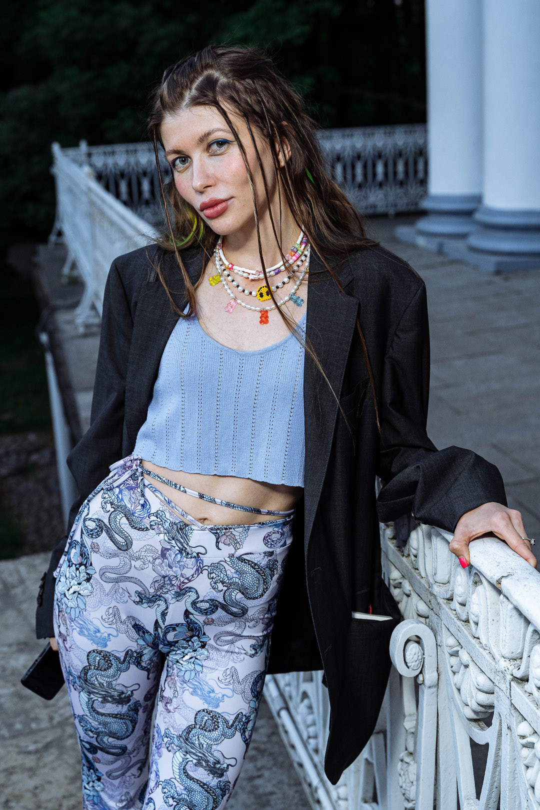 Юлдус Бахтиозина