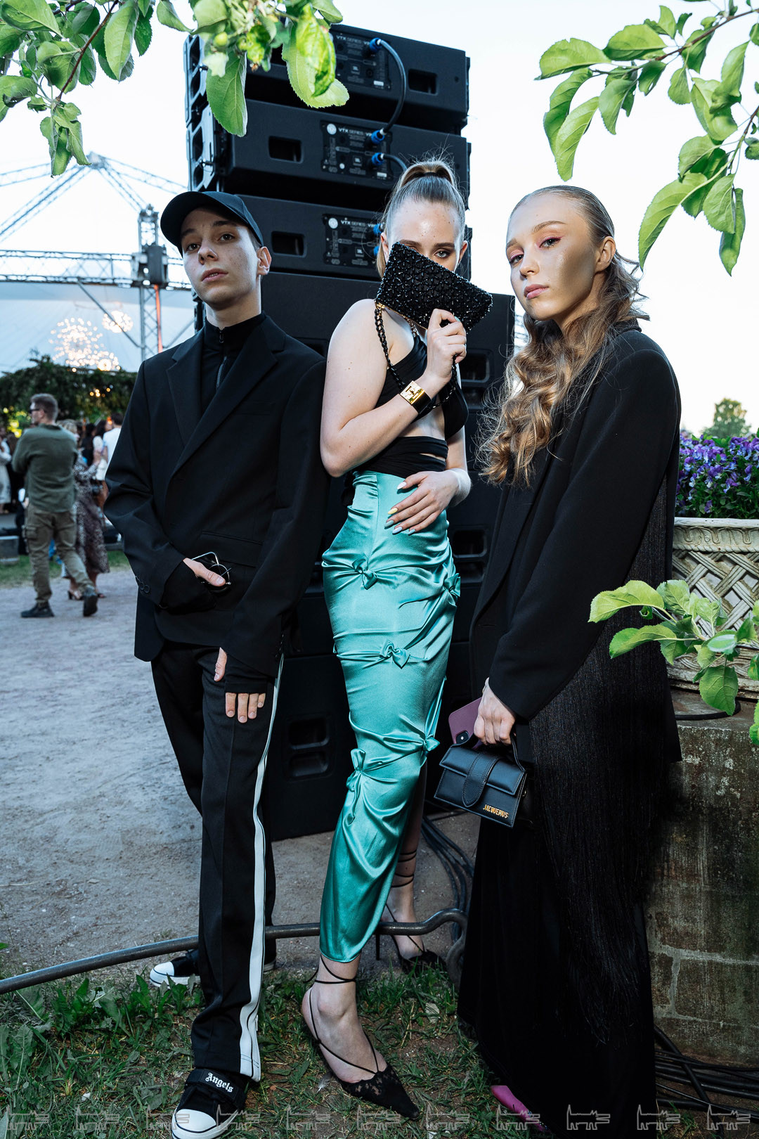 Глеб Ефимов, Луиза Розова, Анжелика Савич