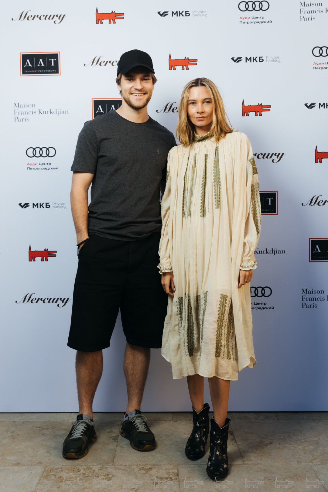 Никита Волков. Елена Гуча