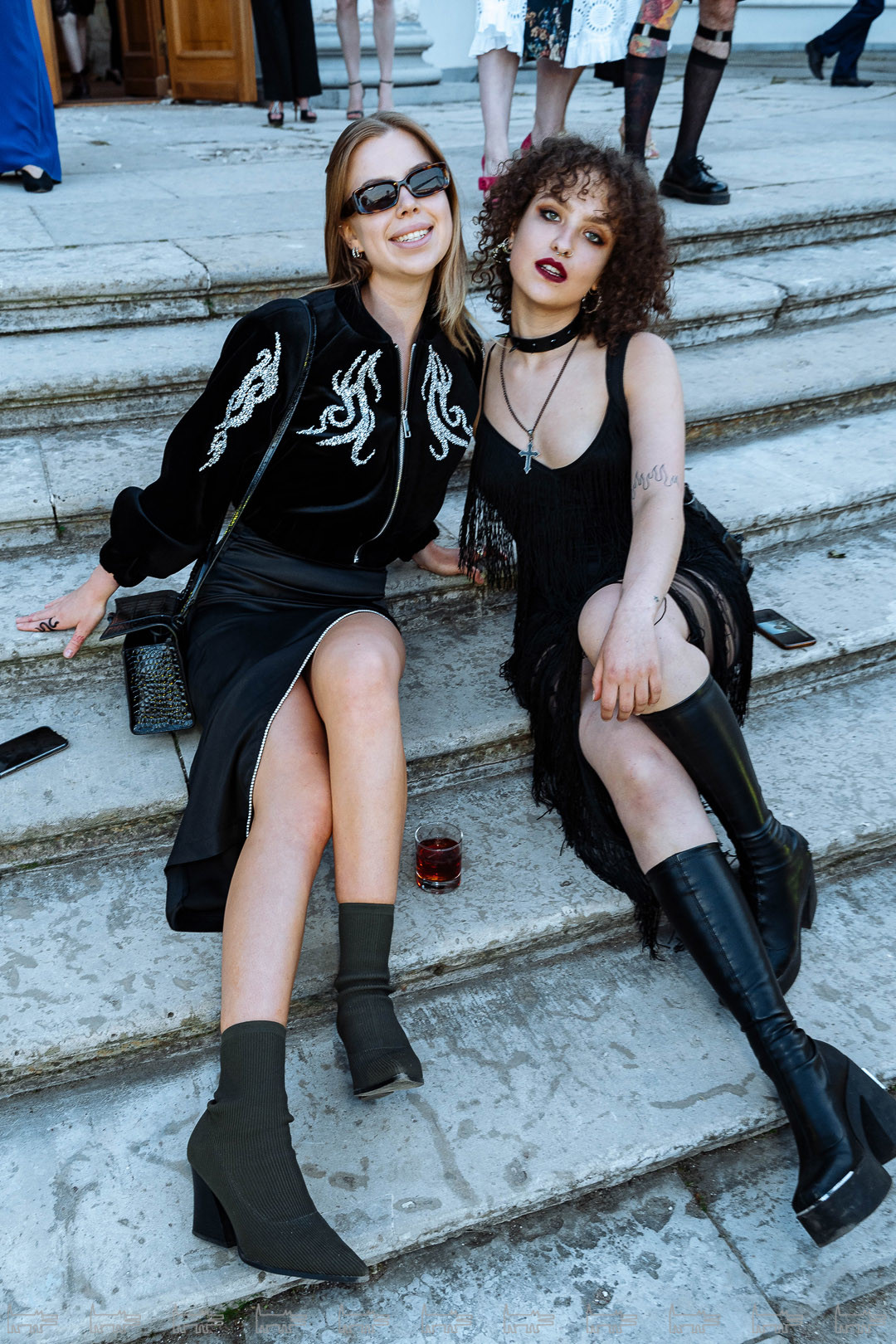 Елизавета Авдеева, Анна Савинова