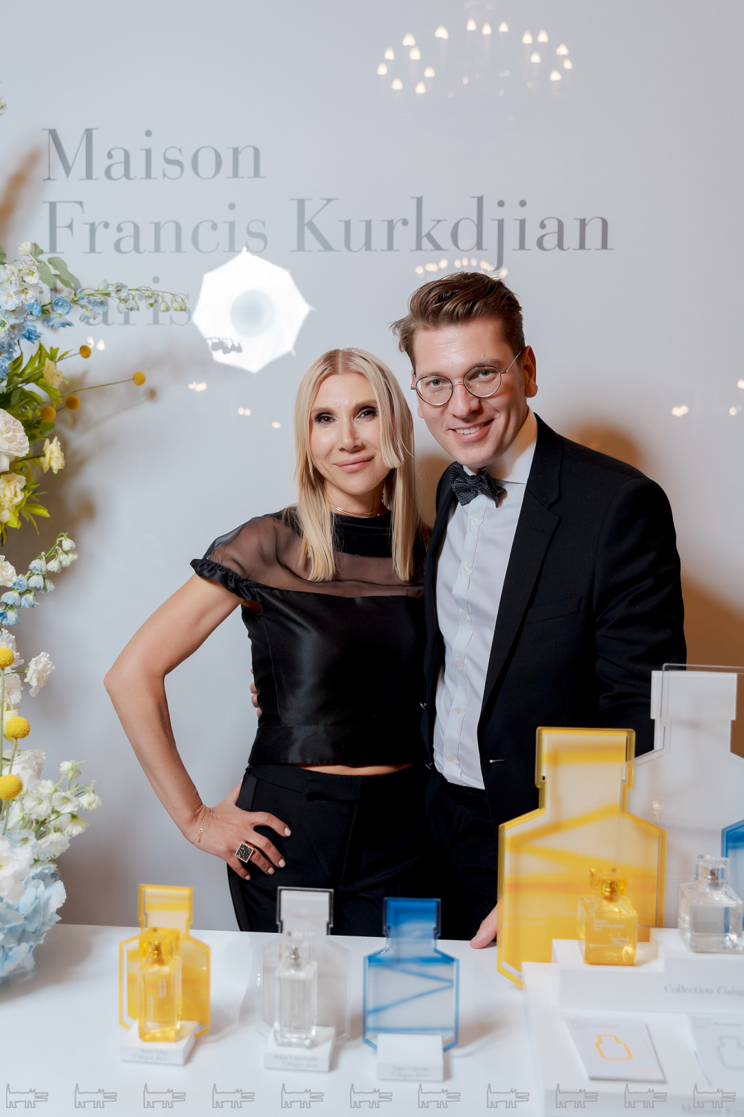 Наталия Текоева. Петр Горянский