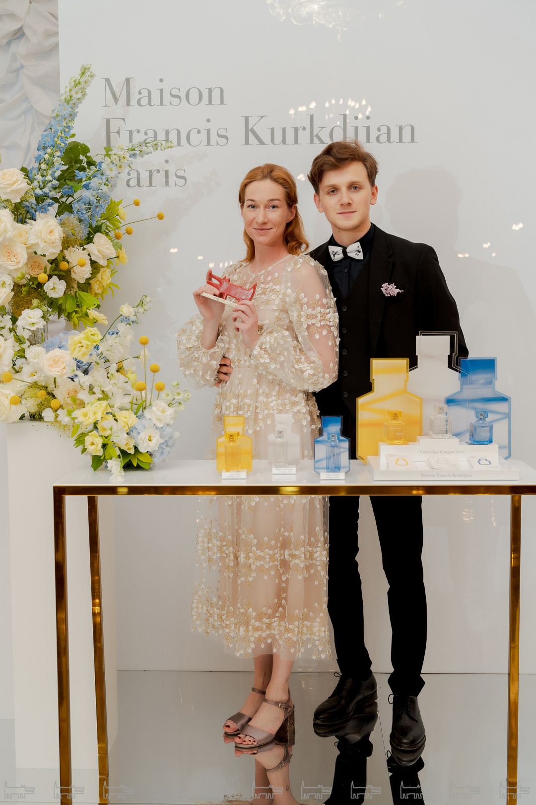 Федор Федотов. Анастасия Грибова