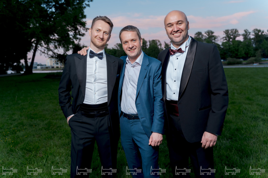 Кирилл Петров, Сергей Шульга, Кирилл Горыня