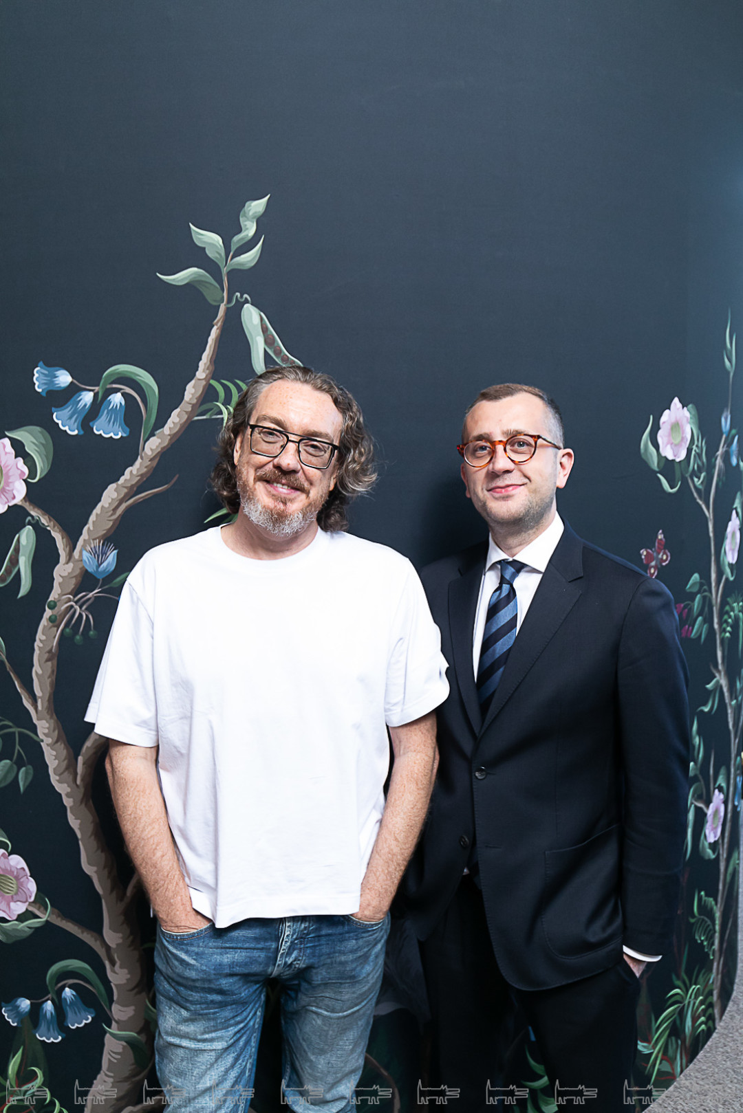 Иван Третьяков, Борис Пиотровский