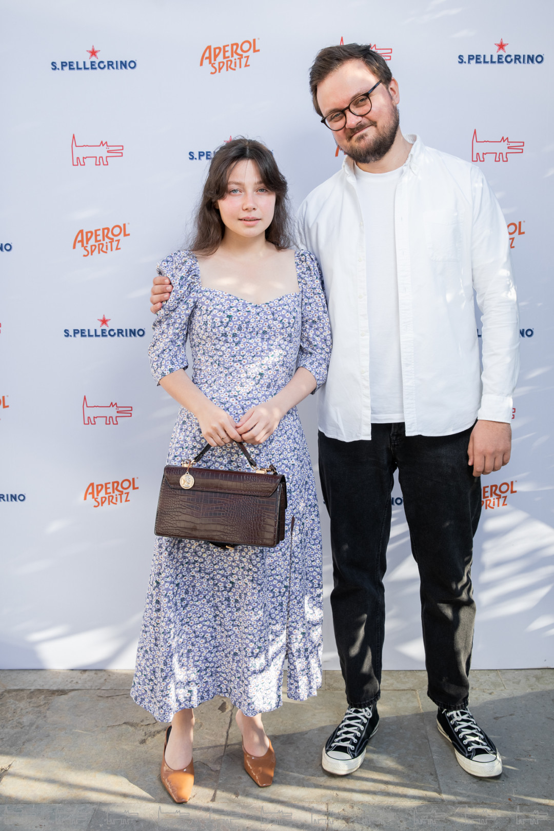 Максим Косьмин. Анна Селиванова