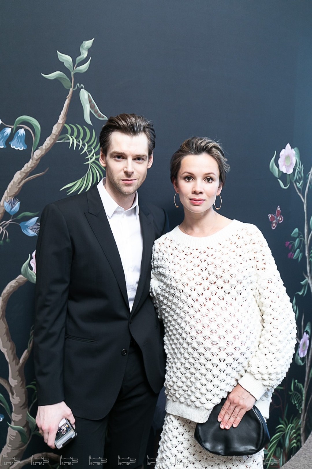 Владимир Шкляров. Мария Шклярова