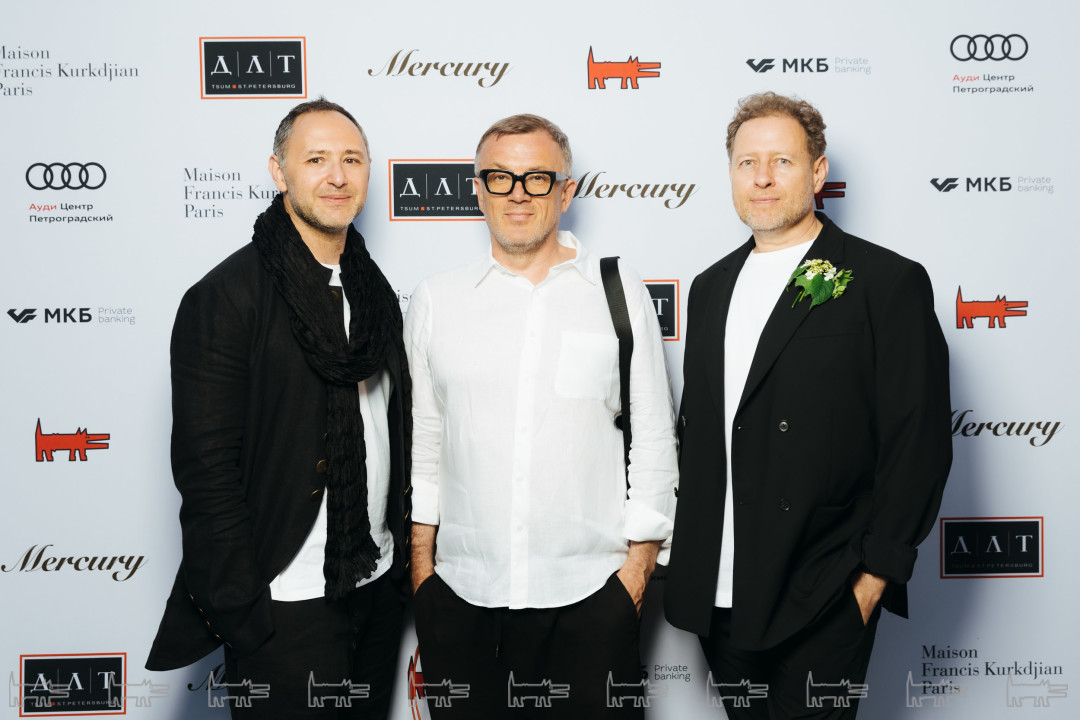 Слава Валовень. Дмитрий Голубев, Юрий Фоменко