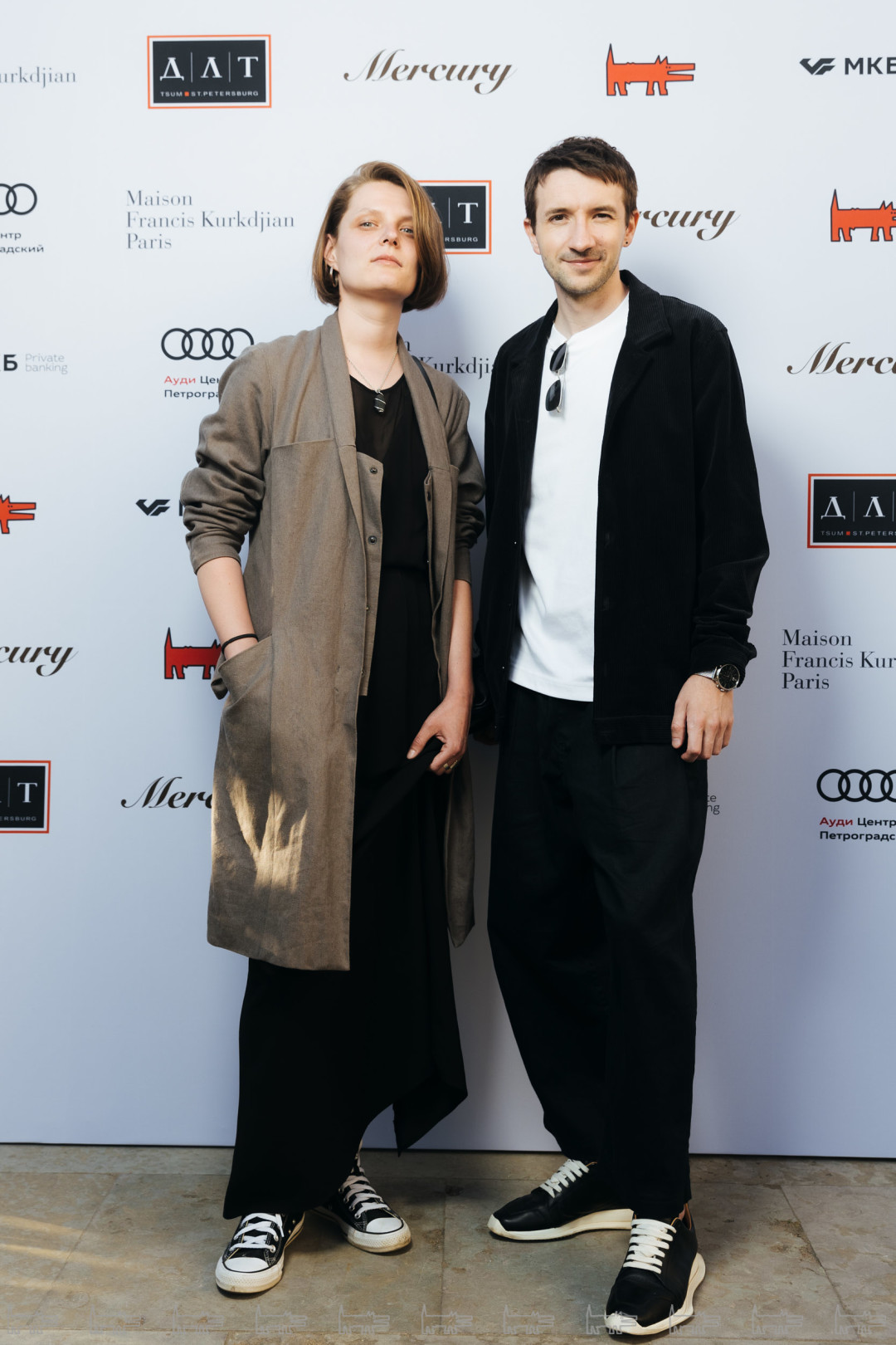 Алексей Костромин. Виктория Назарова