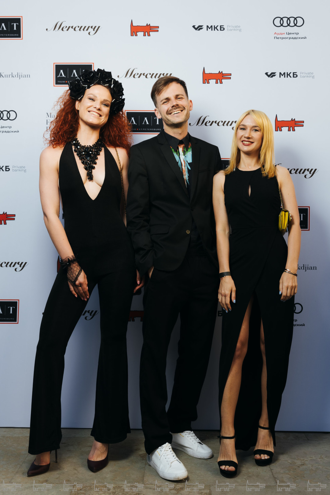 Полина Данилова, Эдуард Федоров, Алиса Симнова