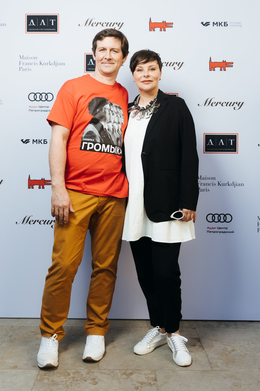 Вера Рейхет, Павел Игнатьев