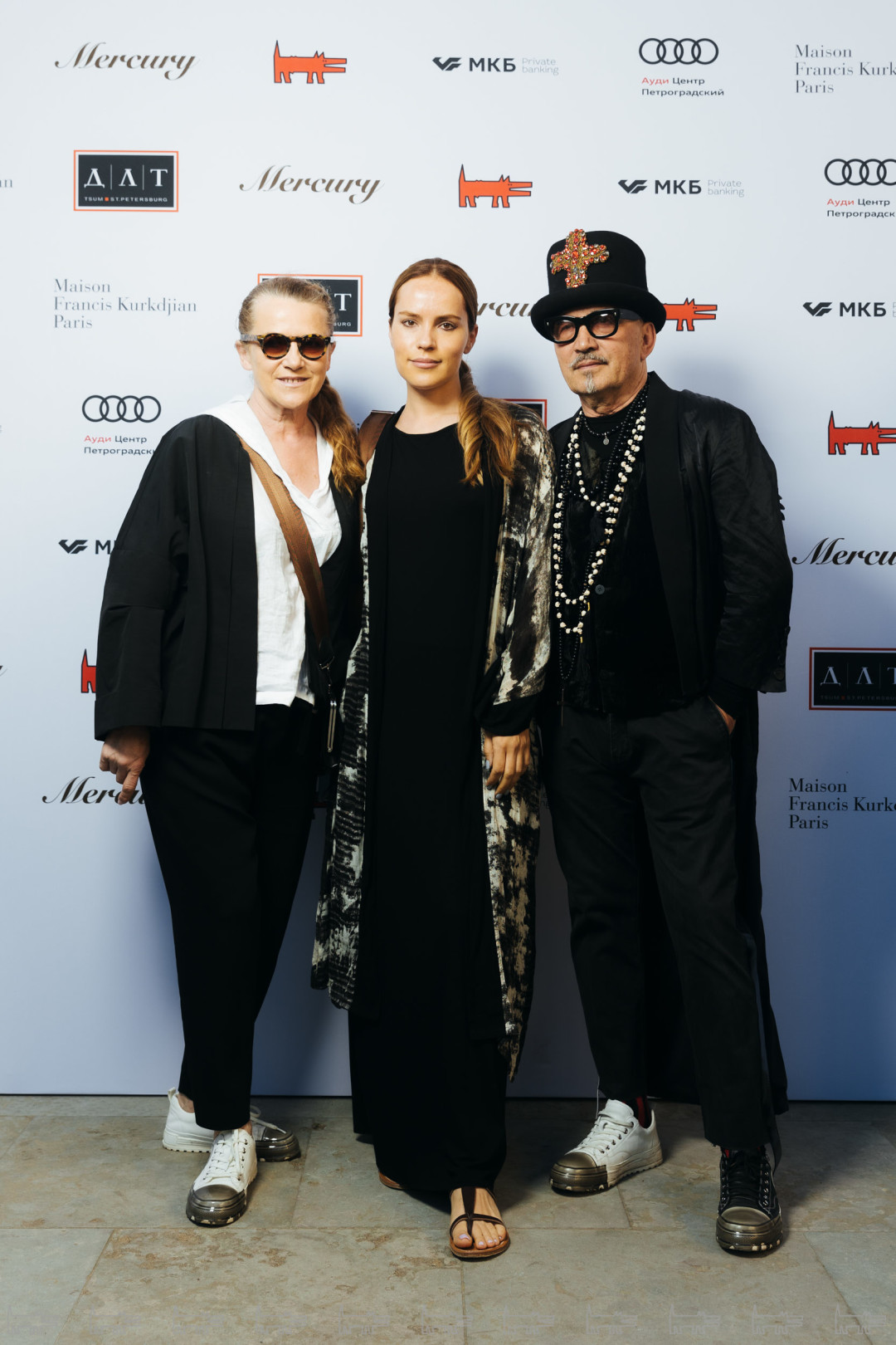 Александра Погорецкая, Лариса Погорецкая